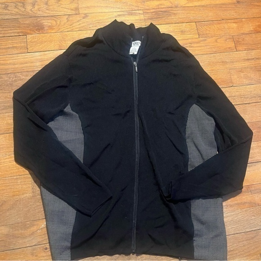 J’envie light zip up